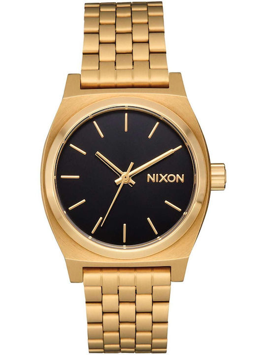 Nixon Time Teller Ρολόι Μπαταρίας με Μεταλλικό Μπρασελέ Nixon Time Teller Ρολόι Μπαταρίας με Μεταλλικό Μπρασελέ