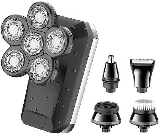 Kemei KM-7511 Elektrorasierer Gesicht Wiederaufladbar