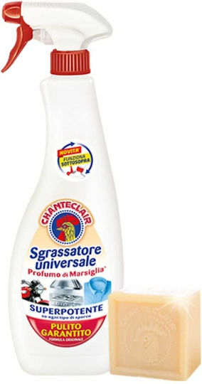 Chante Clair Καθαριστικό Spray για Λίπη 600ml
