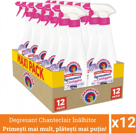 Chante Clair Curățitor Special în Spray 12x600ml