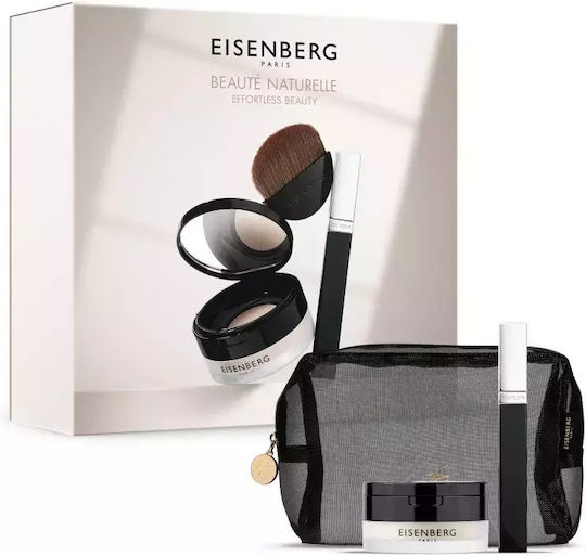 Eisenberg Σετ Μακιγιάζ για Πρόσωπο & Μάτια με Νεσεσέρ