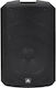 Metro ES215A Active Speaker PA 200W with Woofer 15" 41.8x37.9x68.8cm.