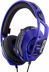 Nacon 300 PRO HS Over Ear Μωβ