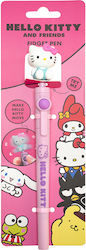 Bluesky Hello Kitty Friends Pixuri Ballpoint Bluesky Hello Kitty Friends Pixuri Ballpoint