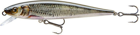 Cormoran Momeală Artificială Peștișor (Minnow) 8.5cm/7g Roșu