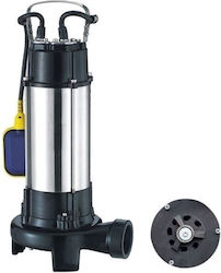 Zita Brush Zita Pump Αντλία Ακαθάρτων / Λυμάτων 1.46hp 11861110 Zita Brush Zita Pump Αντλία Ακαθάρτων / Λυμάτων 1.46hp 11861110