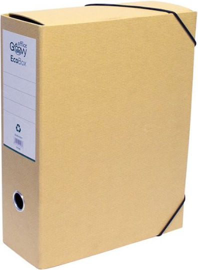 Reinforced Elastic Eco Box 25*35*8 Groovy