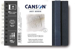 Canson Σπιράλ A5