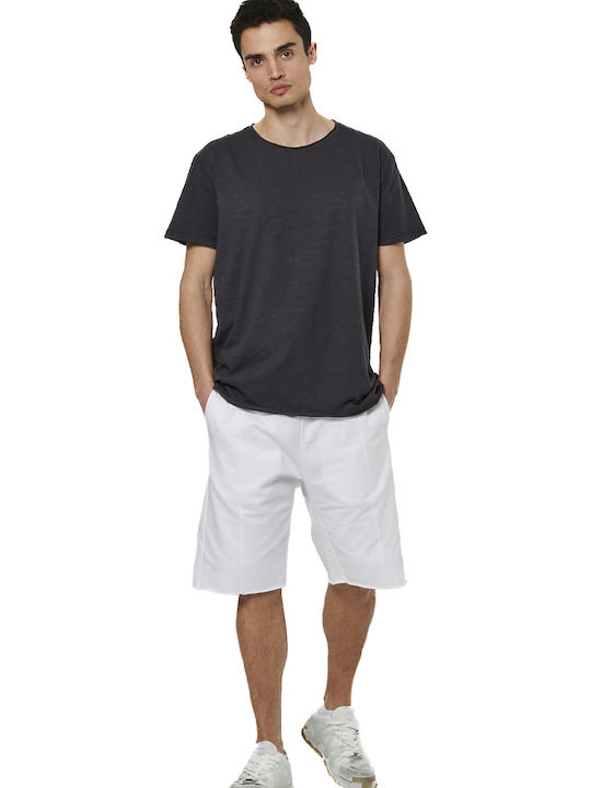 Body Action Men's Shorts Natural Dye