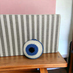 Grandes Suenos Gestricktes Auge Hellblau Grandes Suenos Gestricktes Auge Hellblau