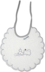 Ninetta Bebe Мишле Лигавник от 100% Памук Сив