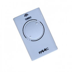 Faac Replacement Shell Telecontrol Faac Replacement Shell Telecontrol