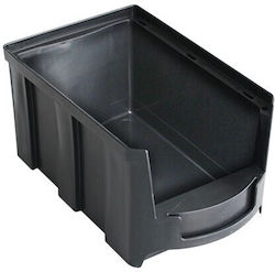 Agroequip Plastic Stackable Tool Bin Organizer 000147450001
