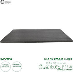 Globostar Artificial Garden Black Foam Sheet 21150 Τεχνητό Διακοσμητικό Προστατευτικό Foam Globostar Artificial Garden Black Foam Sheet 21150 Τεχνητό Διακοσμητικό Προστατευτικό Foam