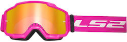 LS2 Motocross Goggles Charger