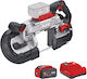 Πριονοκορδελα Μπαταριας Flex Sbe 127 18 Ec 8.0 Set 40454 40454