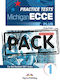 Practice Tests for the Michigan Ecce Plus 1 for the Revised 2021 Exam Teacher's Book With Digibooks App