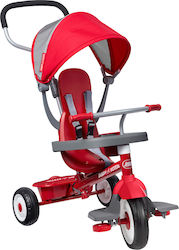 Radio Flyer Tricicletă 4 în 1 Pentru 1-5 Ani