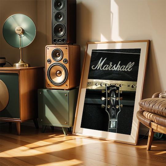 Marshall Speaker P