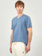 T-shirt Blue Mirage