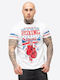 Crugmeer T-shirt Λευκό