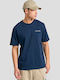 T-shirt Navy Blue