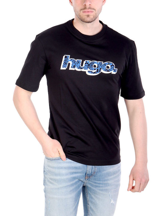Hugo Nugibol Tricou Black