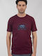 T-shirt Purple
