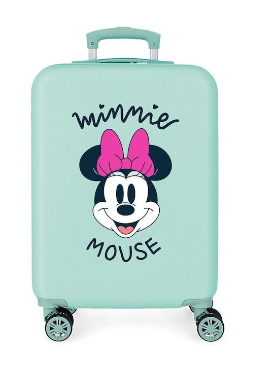 Troler Cabină Disney Minnie Mouse Albastru Cer 8435692706442