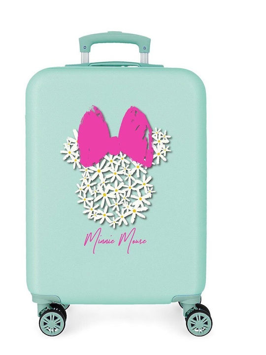 Troler Cabină Disney Minnie Mouse Daisies Albas...