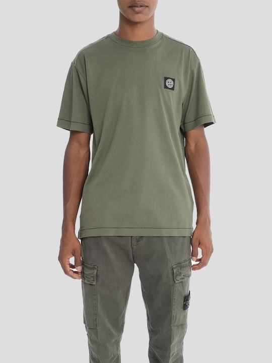 Stone Island T-shirt Green