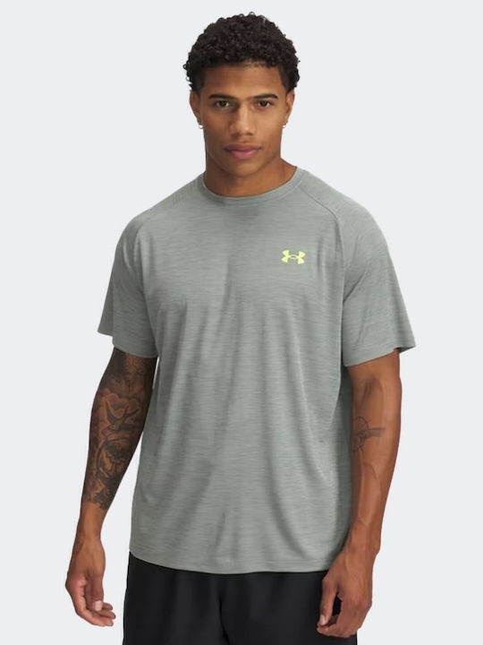 Under Armour Athletic T-shirt Green