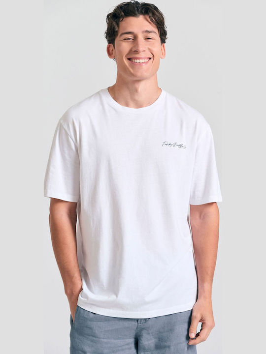 T-shirt Λευκό