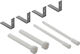 Set de extensie placă de activare Geberit 240.058.00.1