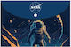 Knopfmappe Nasa A4 Must-Have