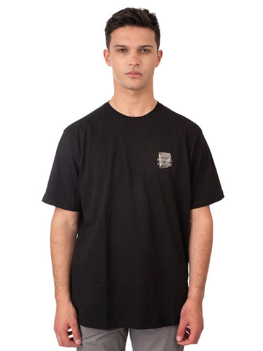 Tシャツ・カットソー LACOSTE Men T-shirt Black TH9880 31 Titolo | Shop Lacoste Print Motif T-Shirt here at Titolo