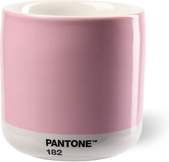 Κούπα Θερμός Latte 220ml Light Pink 182 C