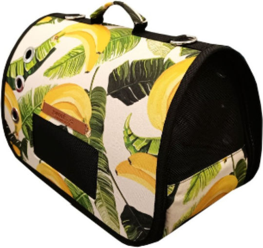 Woofmoda Чанта за пренасяне на куче / за котка Д40xШ25xВ17см.