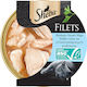 Sheba Filets Weißfisch 60g