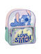 Cerda Stitch Ghiozdan Scoala De Spate Scoala Primara Lila 25 x 12 x 30 cm
