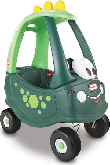 Little Tikes Cozy Coupe Animal Car Ride On for 12+ Months Green