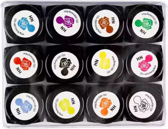 Woww Cosmetics Nail Gel
