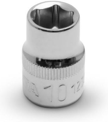 Sata Căpăcel Hexagonal cu Patrat de Prindere 3/8" Diametru 3/8" / 8 1buc