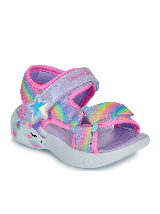 Skechers UNICORN DREAMS Λιλά