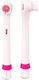 Replacement Heads for Electric Toothbrush 2 Pieces