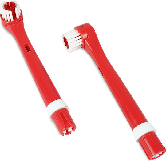 Replacement Heads for Electric Toothbrush 2 Pieces