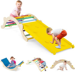 Costway Climbing Triangle Costway Climbing Triangle