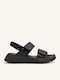 Women's Flat Sandals Black