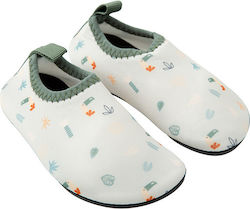 Bimbidreams Aqua Socks Beige Bimbidreams Aqua Socks Beige
