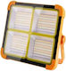 Horoz Electric Lampa Solară 400W 2391lm 3000K IP44 21.75x17.4x5.5cm